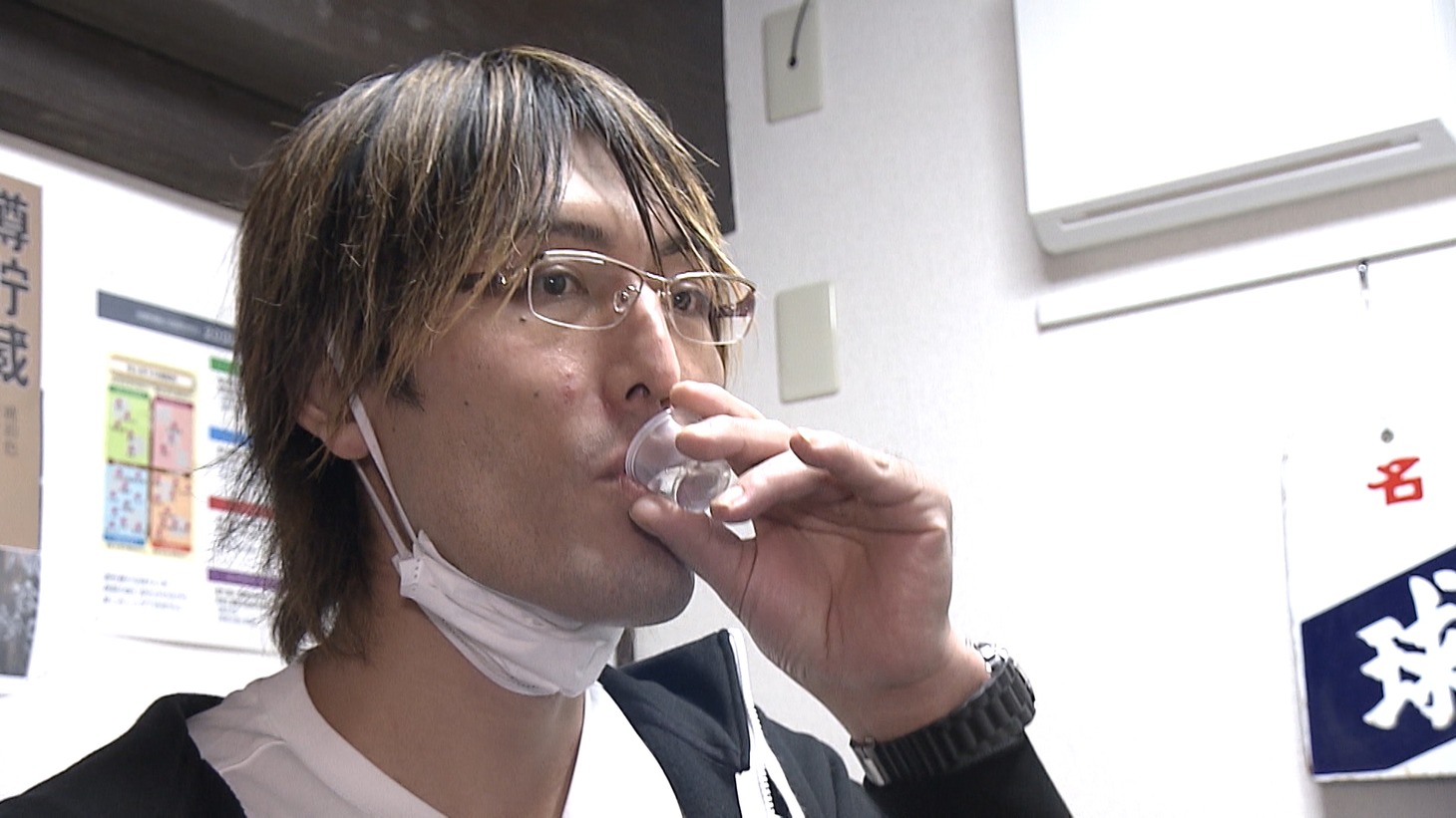 ジャイアント白田 (c)ABCテレビ