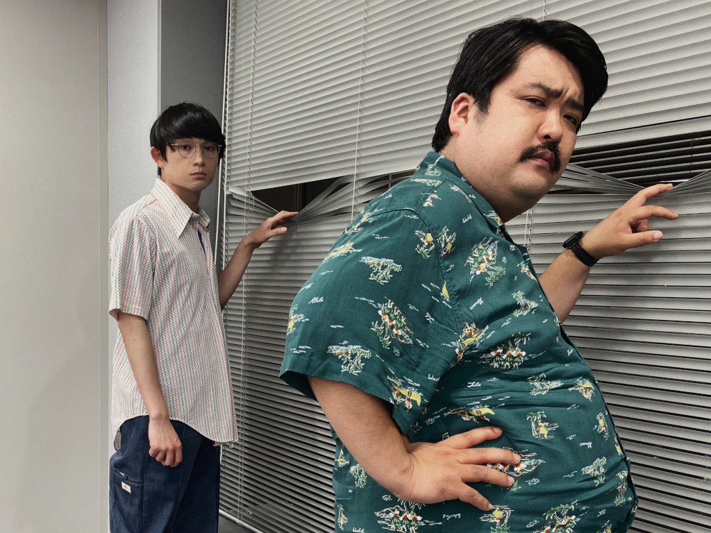 空気階段 (c)TBS