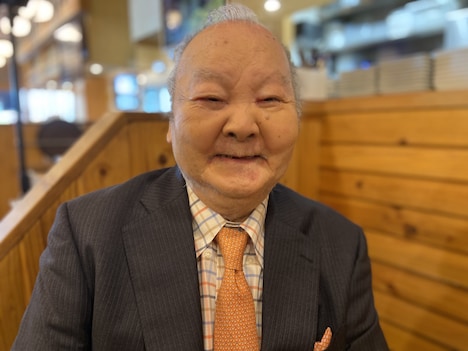 加藤一二三 (c)TBS