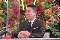 チョコレートプラネット松尾