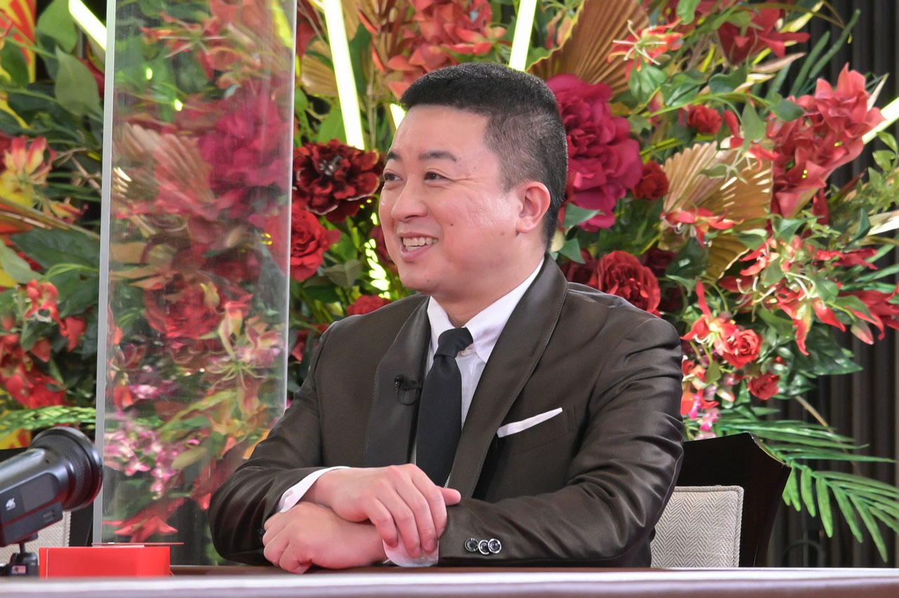 チョコレートプラネット松尾