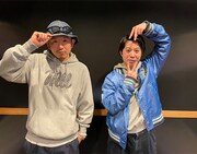 左からFORK、オッパショ石・蒲谷。(c)テレビ朝日