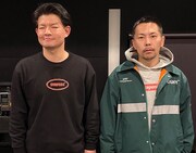 左からネコニスズ・ヤマゲン、PONEY。(c)テレビ朝日
