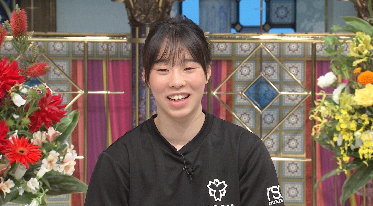 入江聖奈 (c)日本テレビ