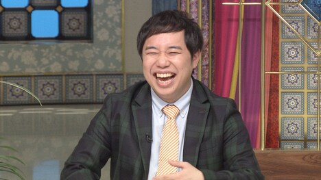 霜降り明星せいや (c)日本テレビ