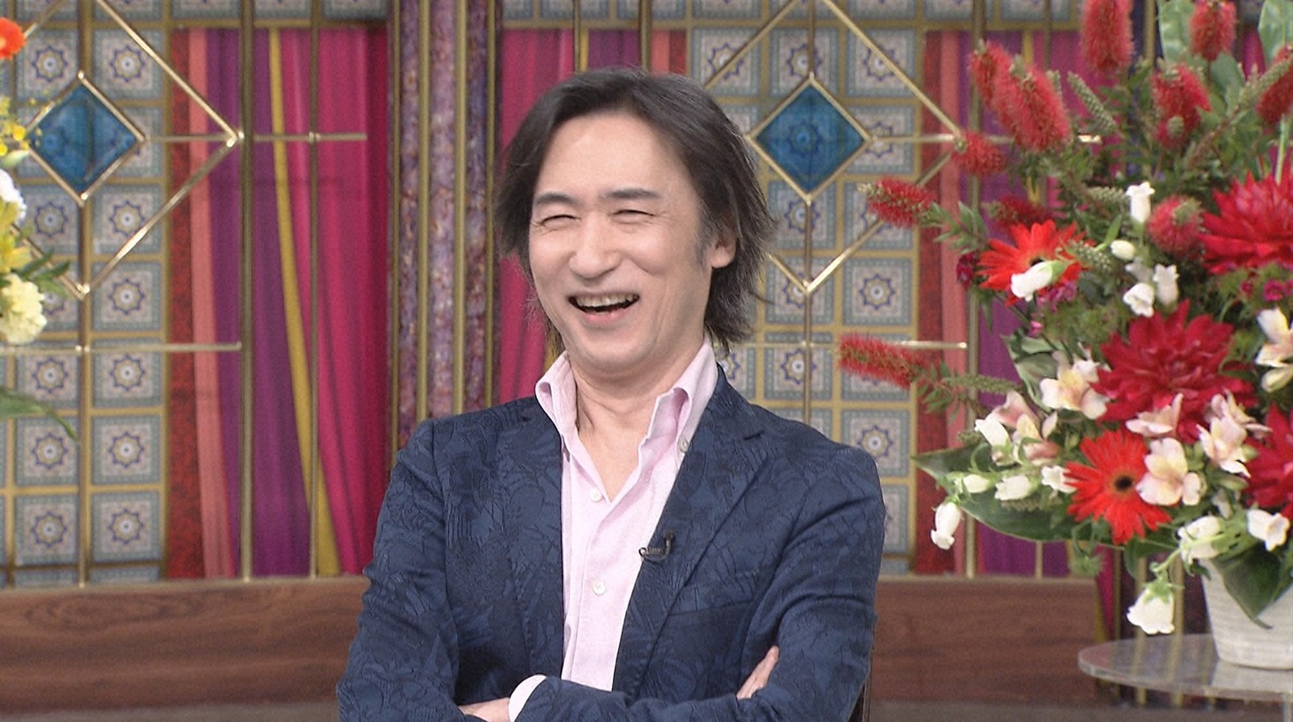 東儀秀樹 (c)日本テレビ