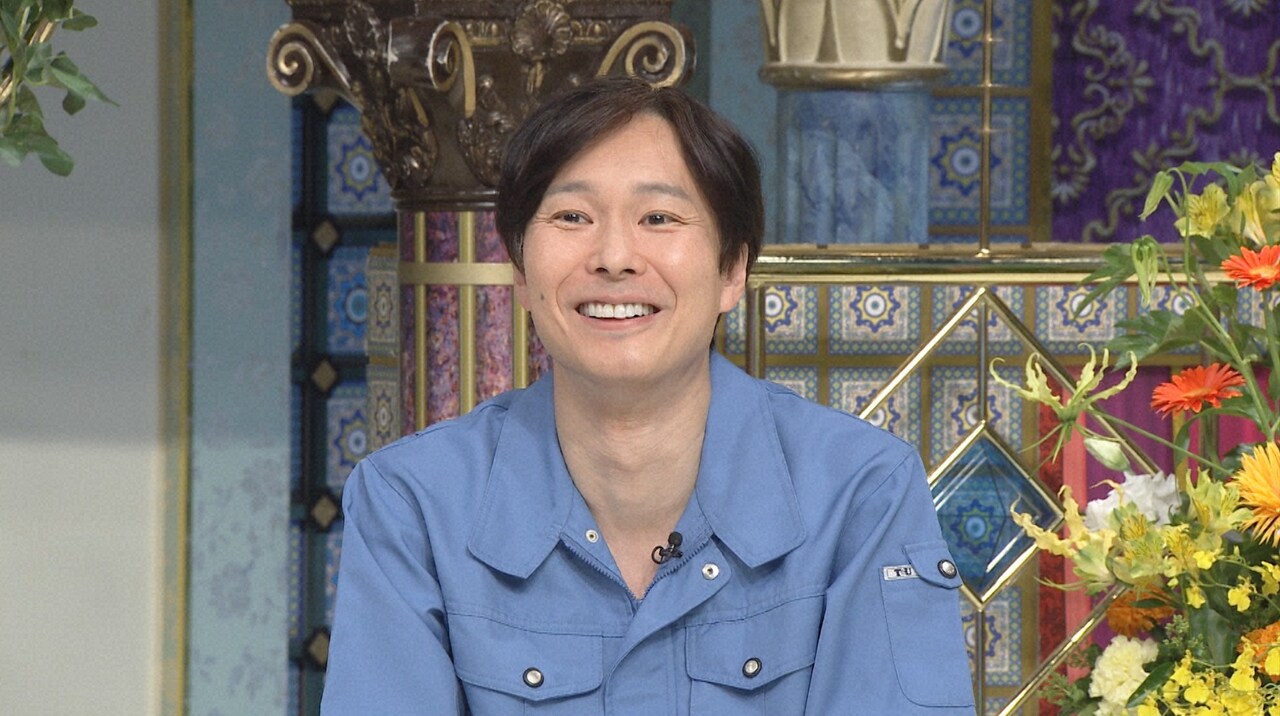 マシンガンズ滝沢、ロバート馬場、錦鯉、せいや、ヒコロヒー「御殿」で家事の話