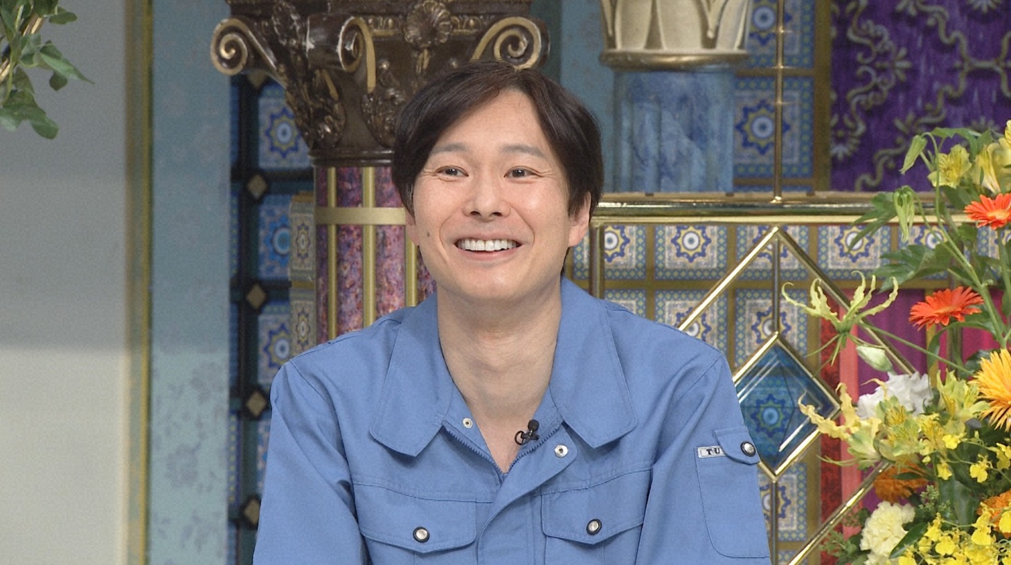 マシンガンズ滝沢 (c)日本テレビ