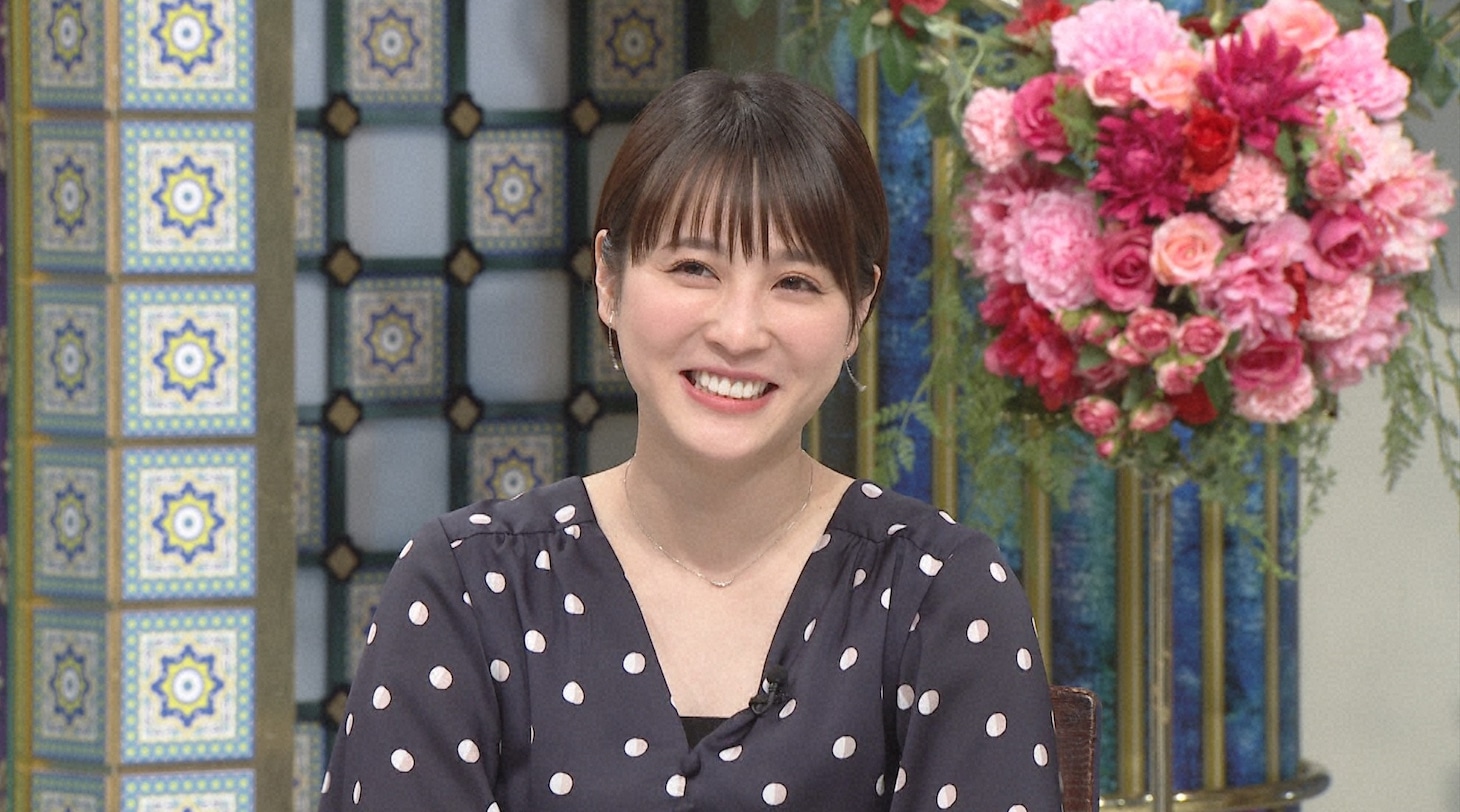 北乃きい (c)日本テレビ