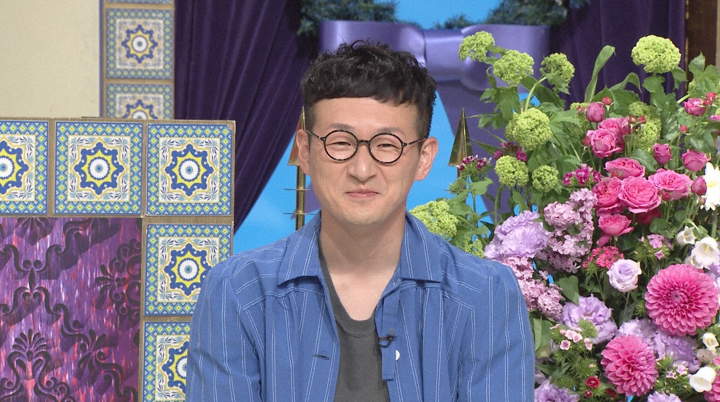 ロバート馬場 (c)日本テレビ
