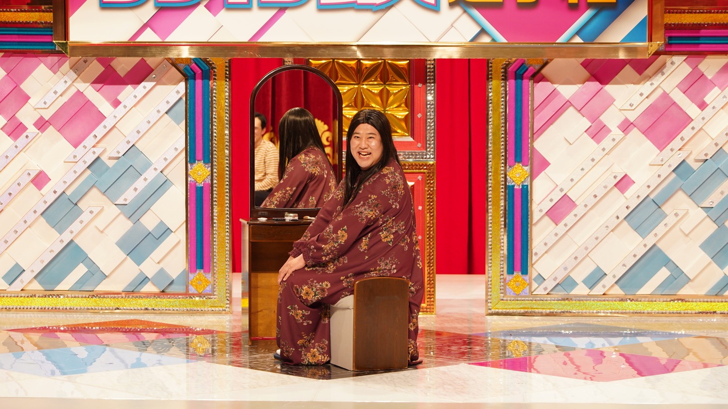 「有吉の壁」より。(c)日本テレビ