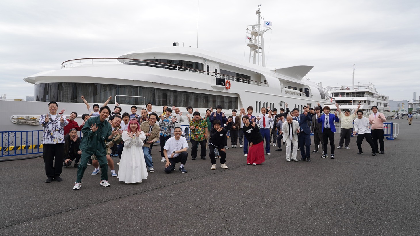 「有吉の壁」より。(c)日本テレビ