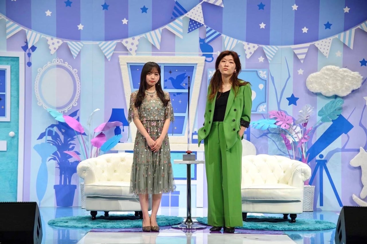 「キョコロヒー」特番第2弾は2人でロケへ！LINEスタンプもようやく発売