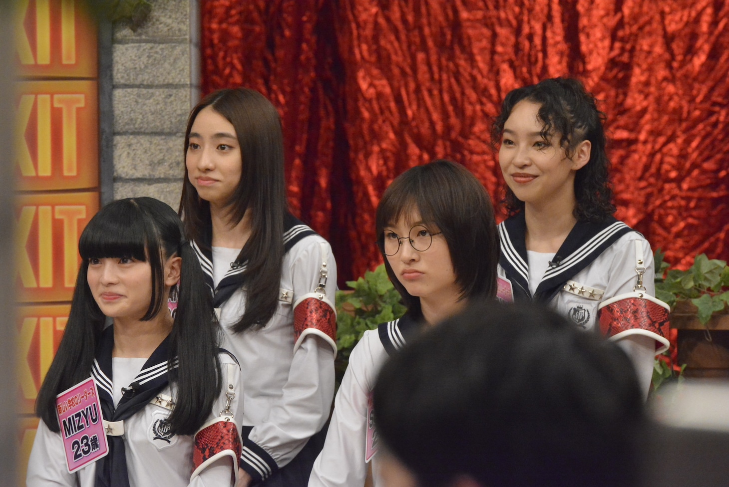 新しい学校のリーダーズ (c)読売テレビ