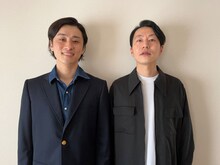 若葉のころ。左から、ふるた敬一、酒井孝太