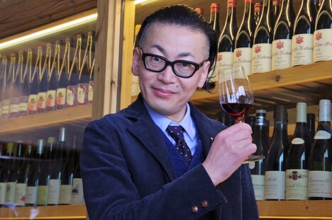 髭男爵・ひぐち君