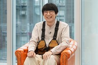 空気階段・水川かたまり (c)フジテレビ