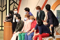 ドラフト会議の見届人たち。