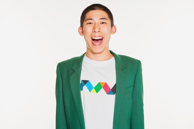 どんぐりたけし