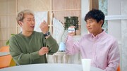「Shot Navi」のテレビCM「みんなでベストスコア！」編より。