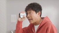 「Shot Navi」のテレビCM「待ちきれない浜ちゃん」編より。