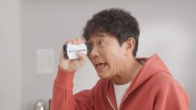 「Shot Navi」のテレビCM「待ちきれない浜ちゃん」編より。