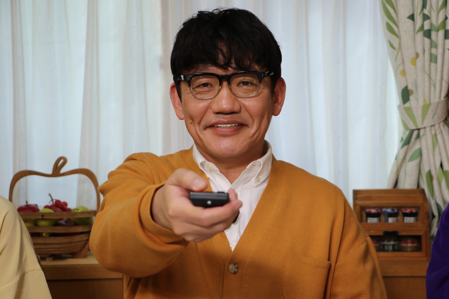 ずん飯尾 (c)テレビ大阪