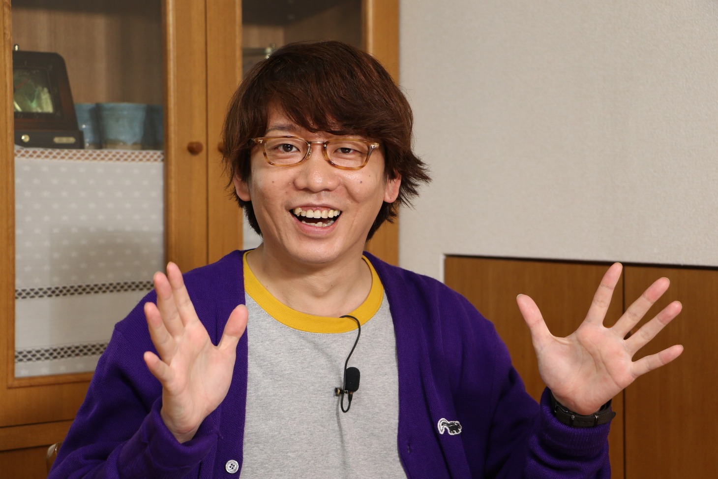 三四郎・小宮 (c)テレビ大阪