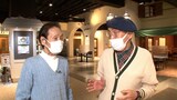 「テリー伊藤の死にたくないテレビ」のワンシーン。