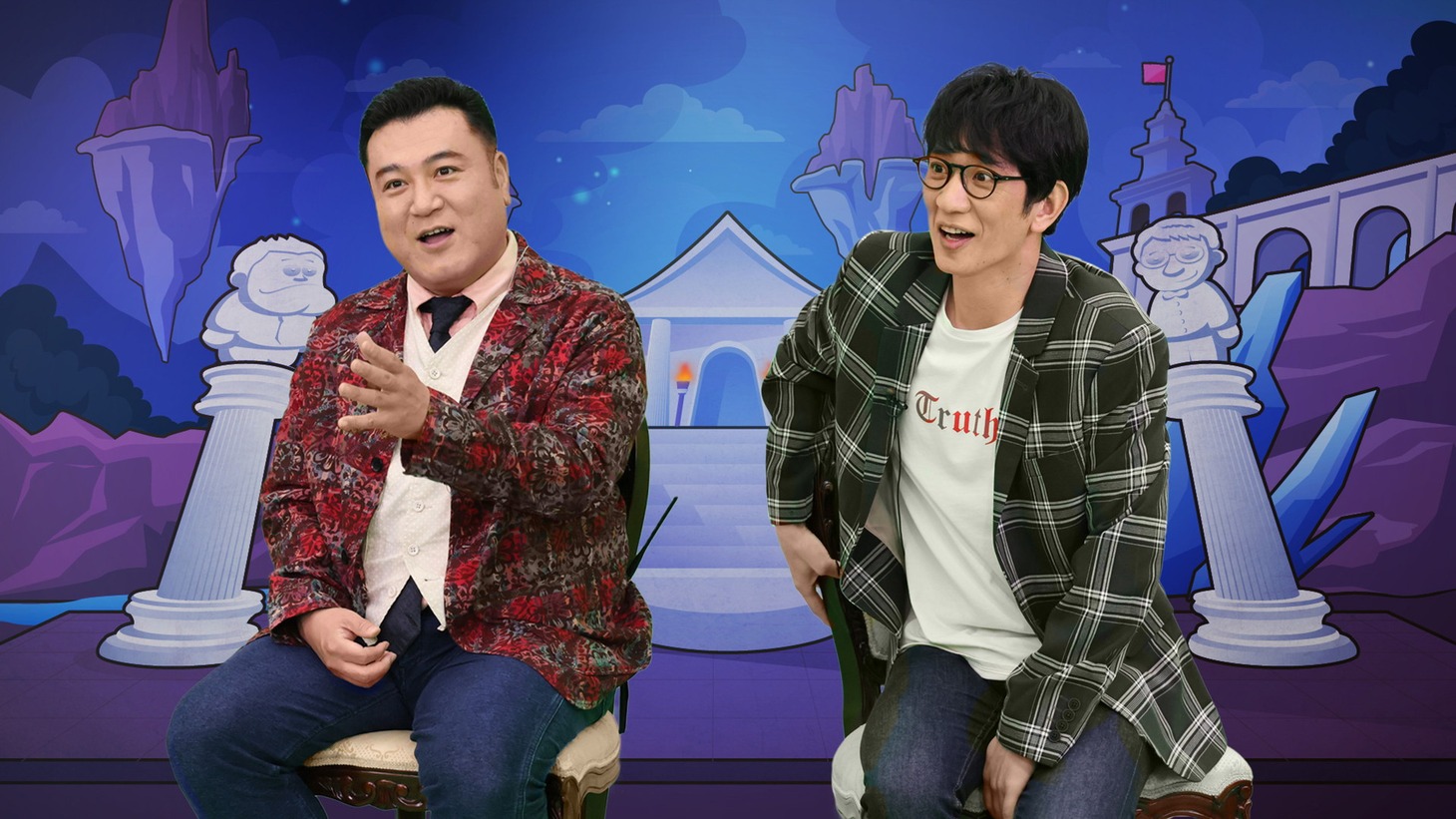 アンタッチャブル (c)関西テレビ