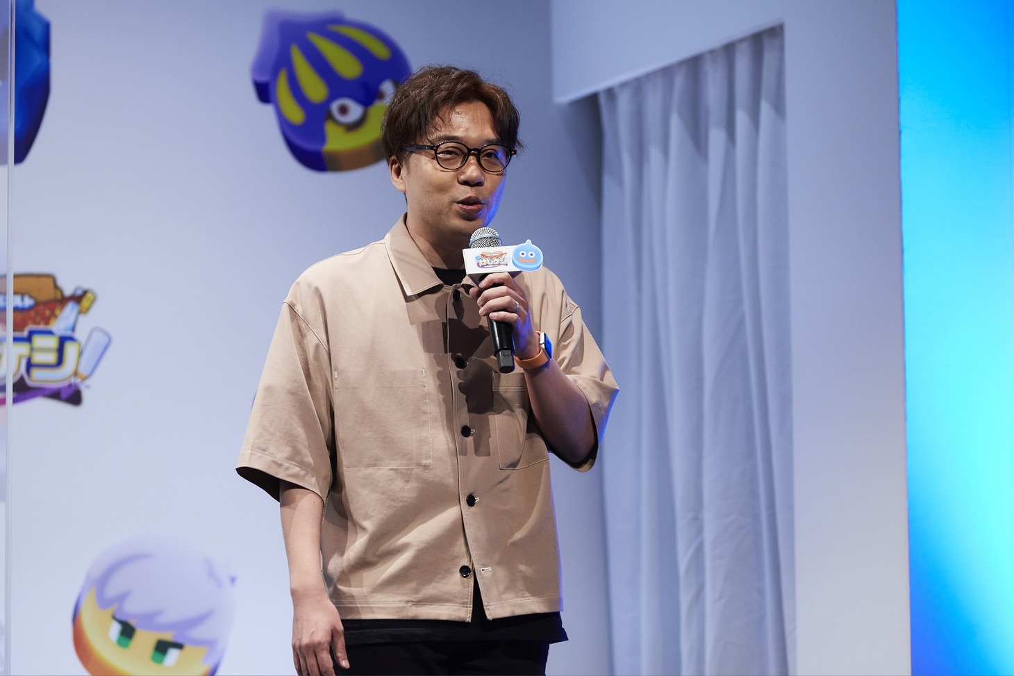 安次嶺佑太プロデューサー