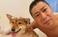 左から三九ちゃん、パンサー尾形。