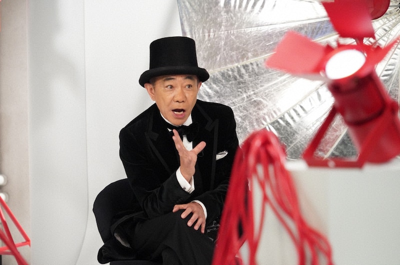 木梨憲武 (c)日本テレビ