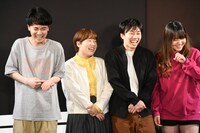 エンディングの様子。