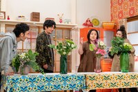 「草彅やすともの うさぎとかめ」のワンシーン。(c)読売テレビ