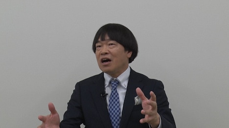 蛍原徹 (c)テレビ朝日