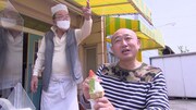 「相席食堂」に出演する、ずん・やす（右）。(c)ABCテレビ