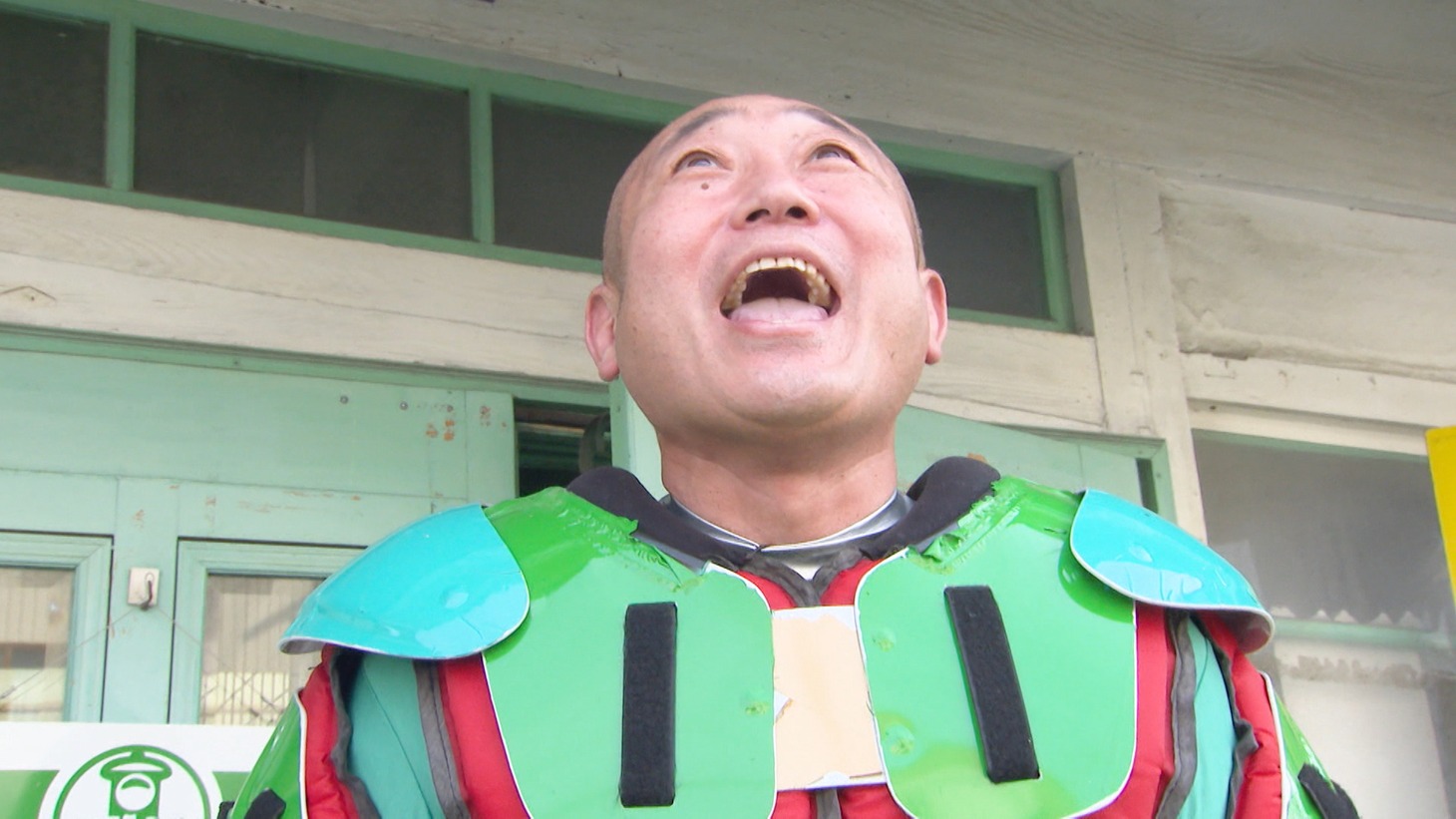 ずん・やす (c)ABCテレビ