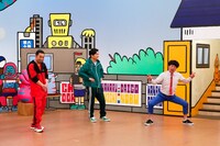 （左から）千鳥、流れ星☆ちゅうえい。(c)関西テレビ