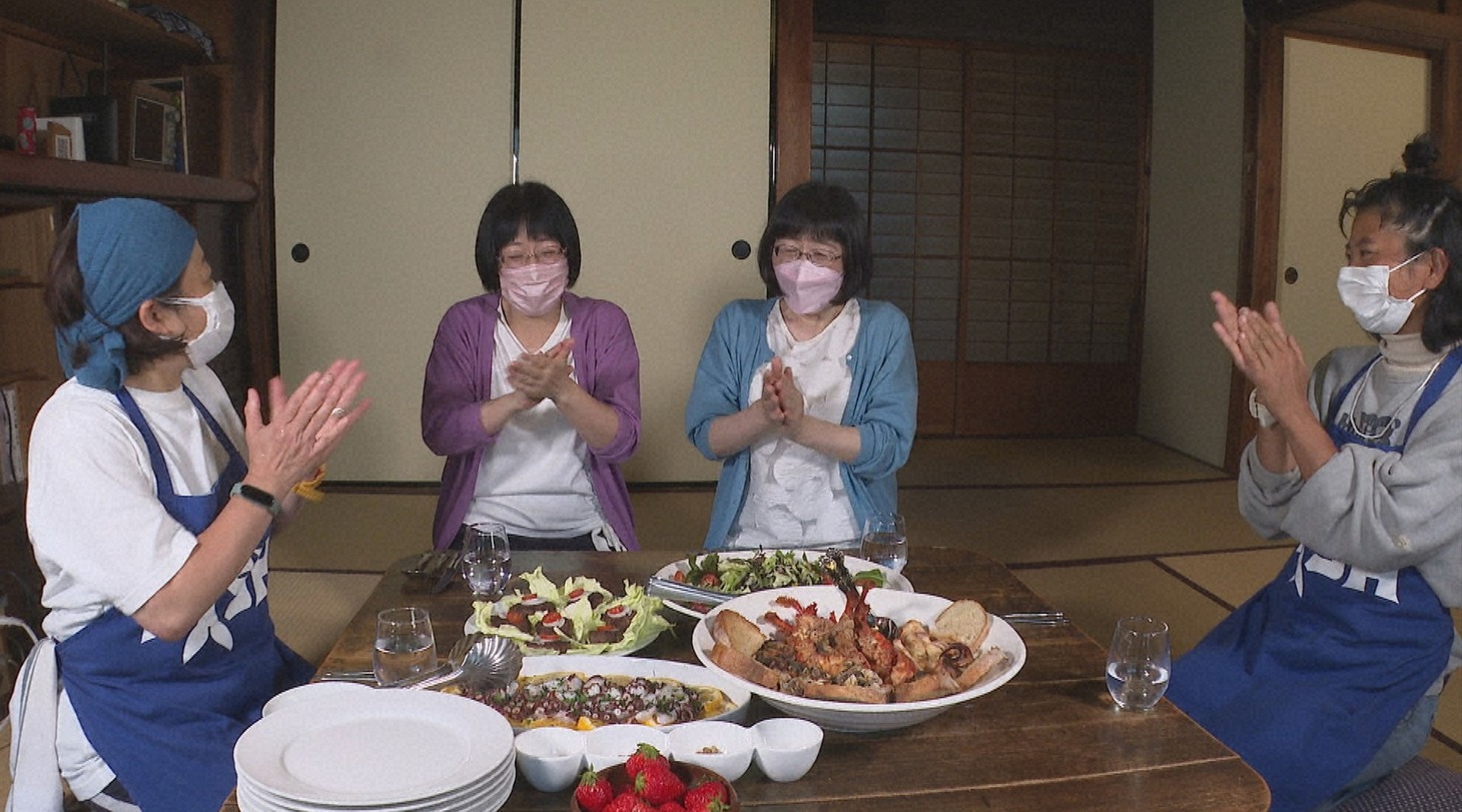 「遠くへ行きたい」より。(c)読売テレビ
