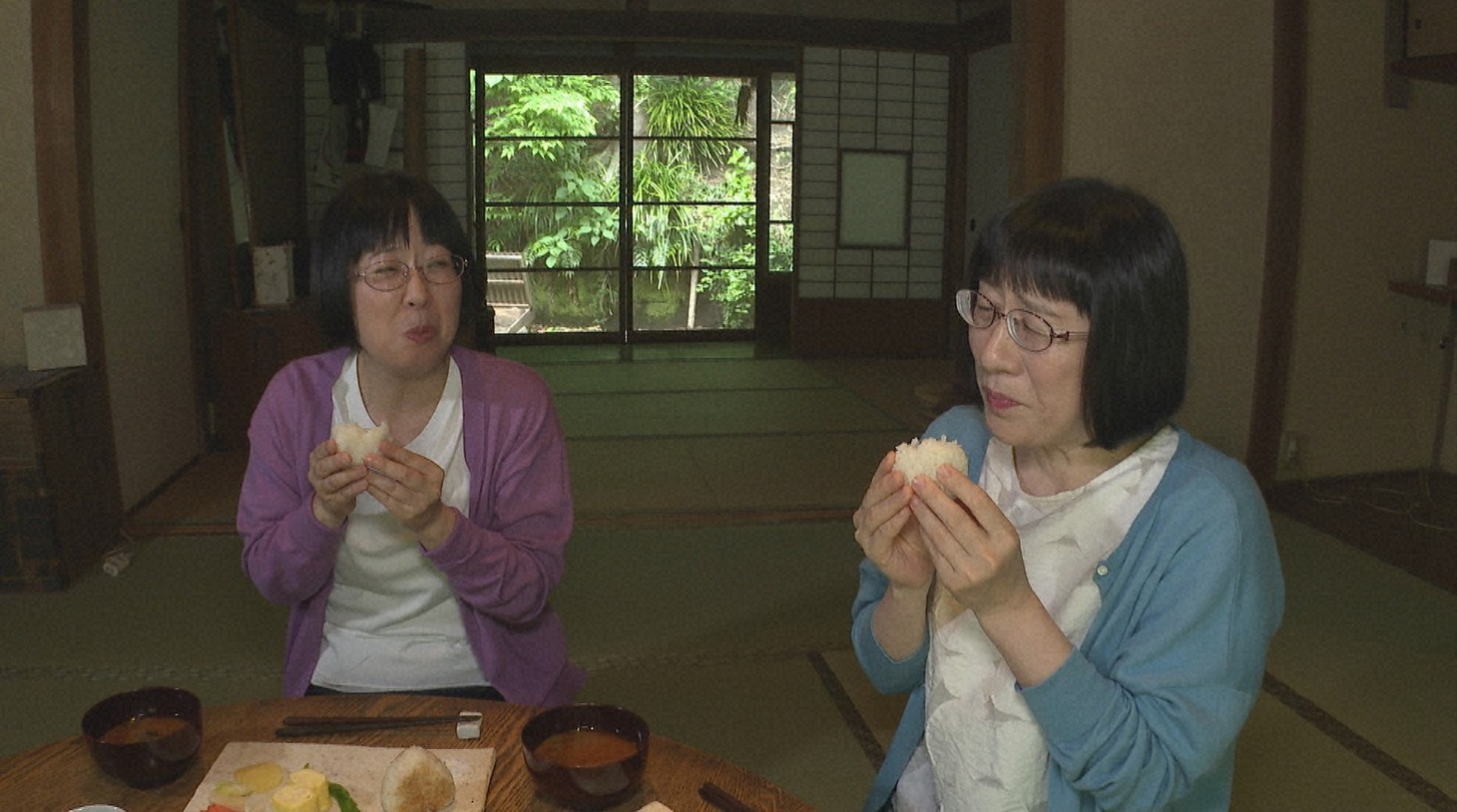 阿佐ヶ谷姉妹 (c)読売テレビ