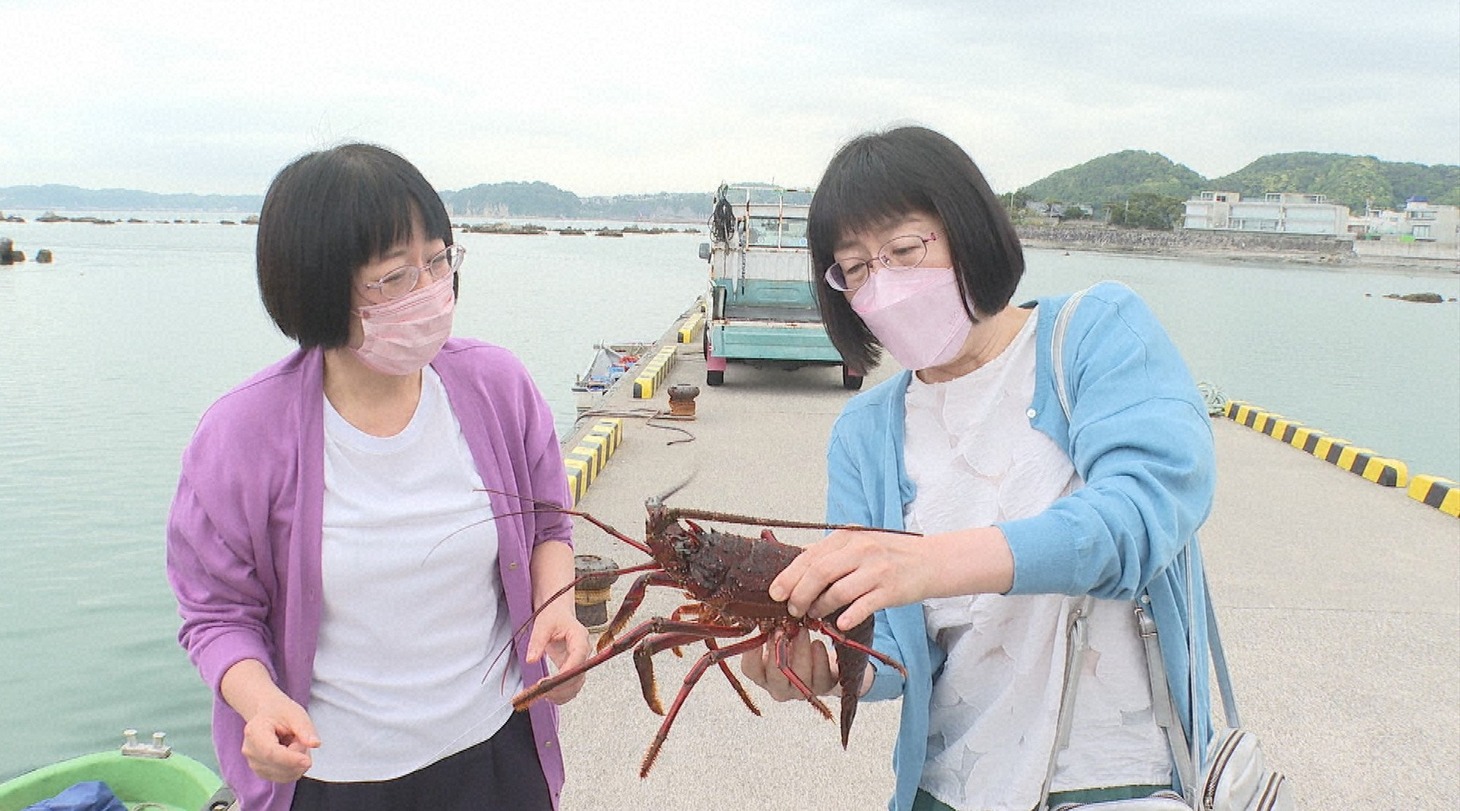 阿佐ヶ谷姉妹 (c)読売テレビ