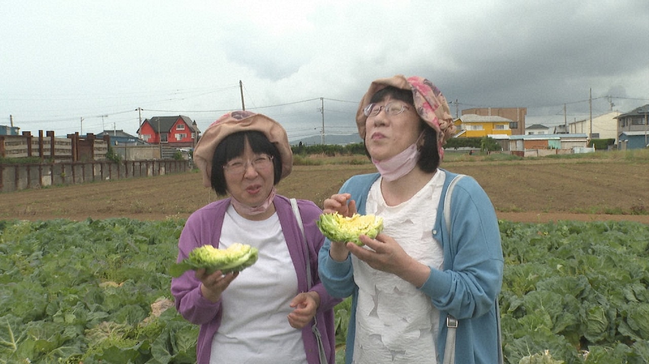 阿佐ヶ谷姉妹 (c)読売テレビ