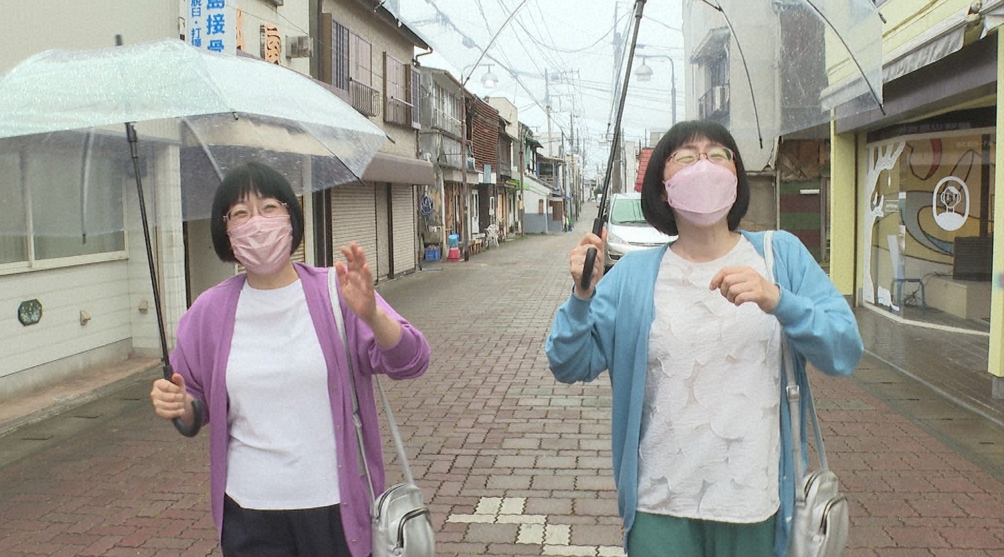 阿佐ヶ谷姉妹 (c)読売テレビ