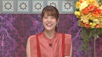 久代萌美 (c)日本テレビ