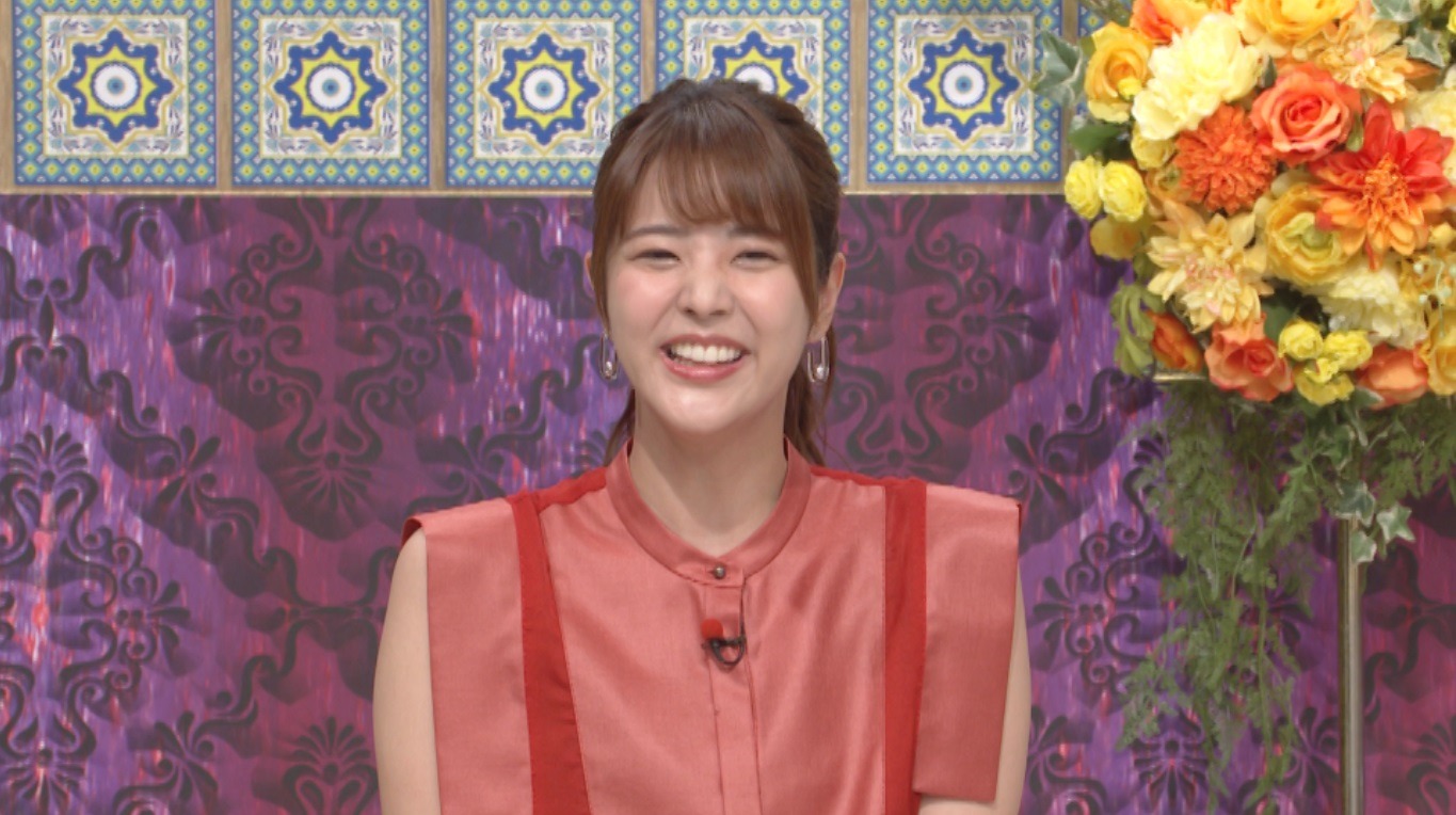 久代萌美 (c)日本テレビ