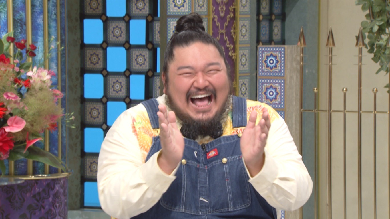 米本学仁 (c)日本テレビ
