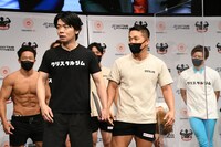 「参加者1人の大会」で優勝したというバビロン・ノリ。