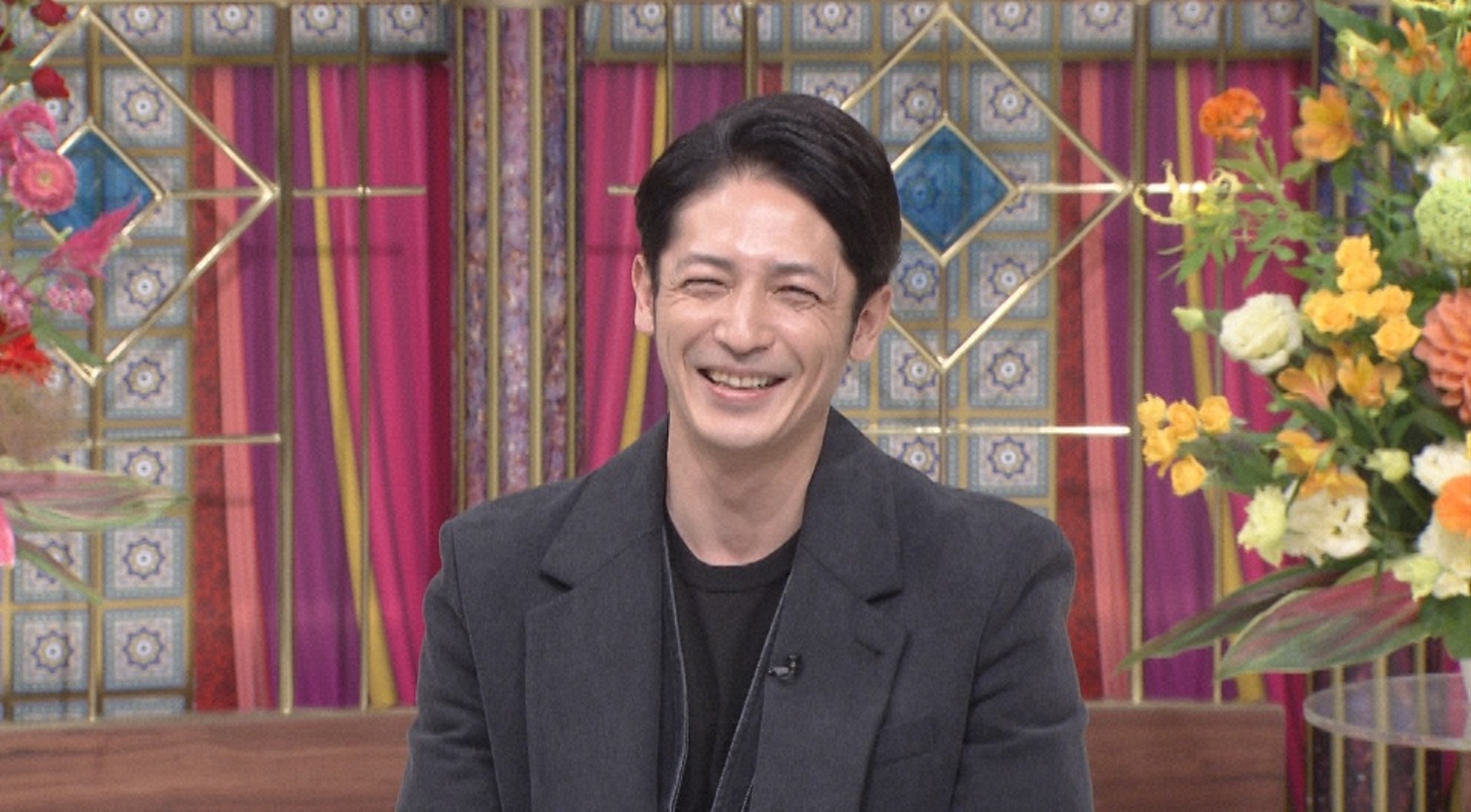玉木宏 (c)日本テレビ