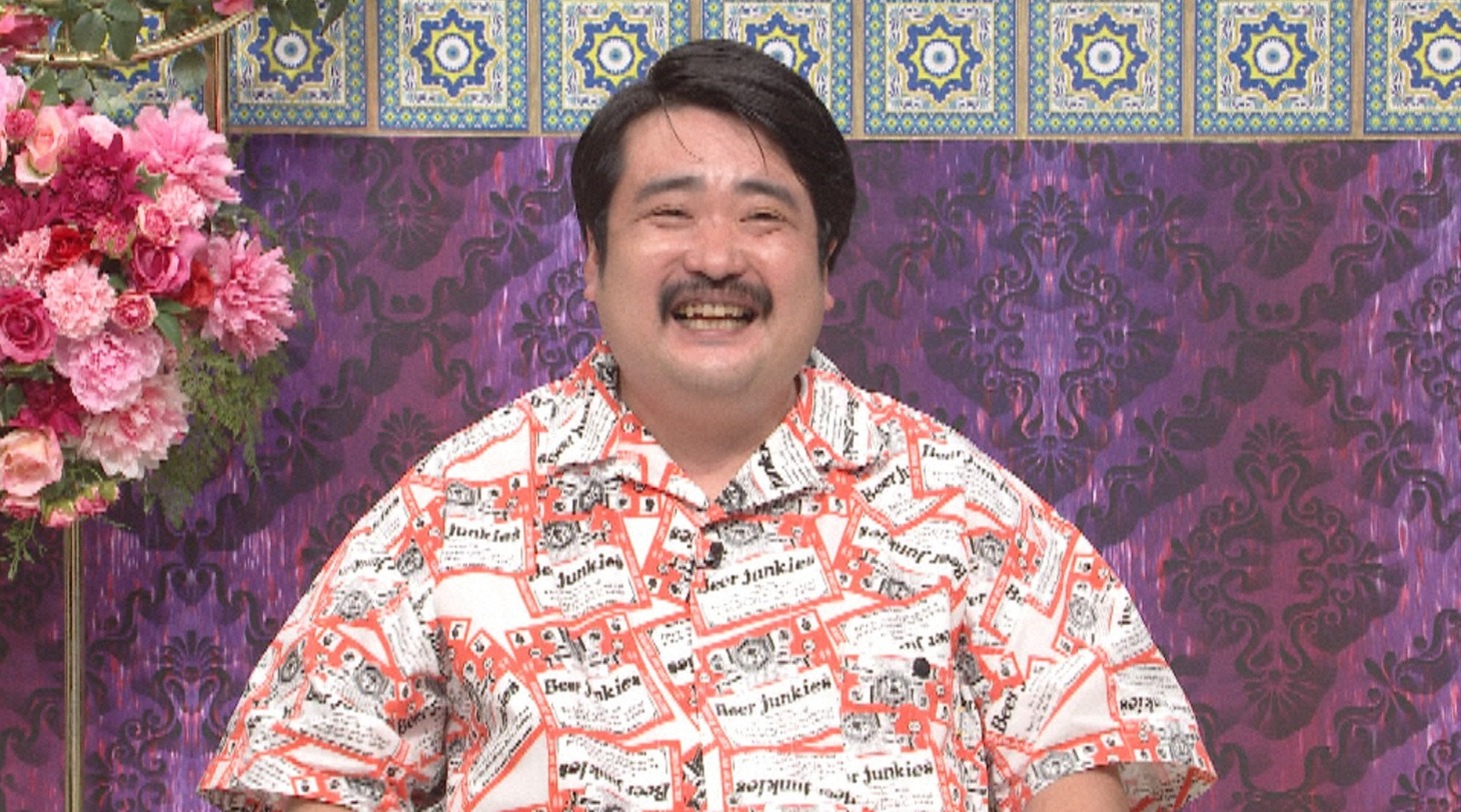 空気階段・鈴木もぐら (c)日本テレビ